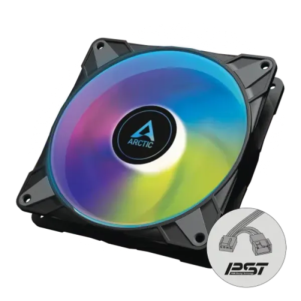Arctic P14 PWM PST ARGB 140mm Casing Fan